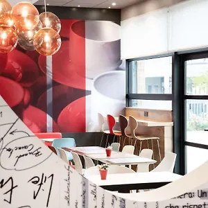 Ibis Centre Gare Sud 3*, Rennes Frankrijk