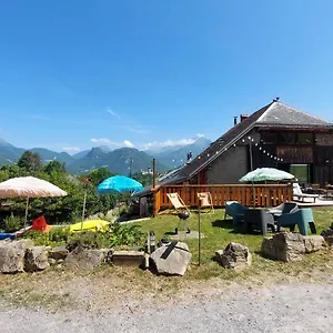 D'hotes Olachat Proche Annecy Frühstückspension
