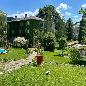 Le Clos Bourbon Frühstückspension