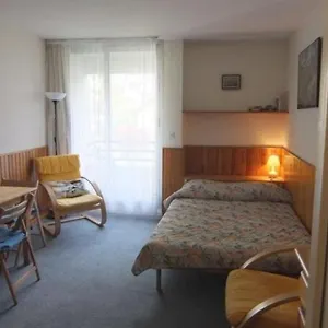 Hotel-residence Le Lys 3*, Cauterets Frankrijk
